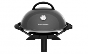 George Foreman GFO3320GM - Best Outdoor Electric Grill For BBQ