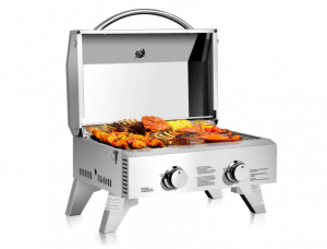 Giantex OP3243 - Best Tabletop Grill For BBQ Grilling