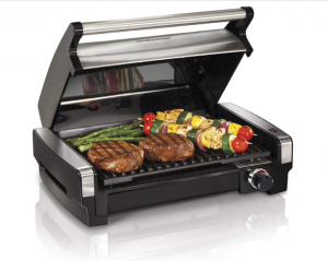 Hamilton Beach 25360 - Best Easy To Clean Indoor Grill