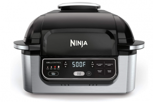 Ninja Foodi AG301 - Best Top Rated Smokeless Indoor Grill
