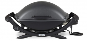 Weber Q 2400 - Best Overall Outdoor Electric Grill