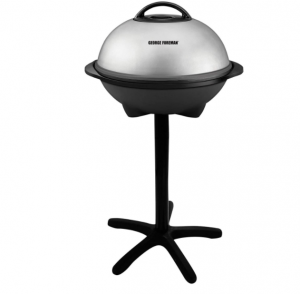 George Foreman 15-Serving - Best Portable Indoor Electric Grill