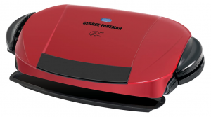 5-Serving GRP0004R - Best George Foreman Grill For Small Family