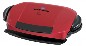 George Foreman 5-Serving - Best Combo Electric Grill With Panini Press