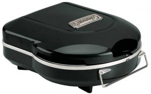 The Coleman Fold n Go - Best Tabletop Camping Grill