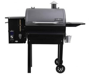 Camp Chef PG24MZG SmokePro - Best Expensive Pellet Grill