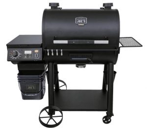 Oklahoma Joe's 20202106 Rider Deluxe - The Game Changer Pellet Grill