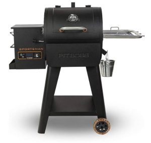 PIT BOSS Sportsman 10532 - Best Top Rated Pellet Grill