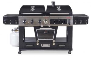 PIT BOSS Memphis Ultimate 4-in-1 - Best Top Rated Combo Grill