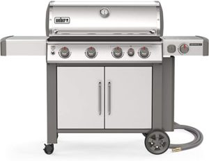 Weber-Genesis-II-S-435-4-Burner-Natural-Gas-Grill-Stainless-Steel
