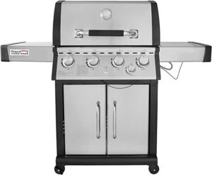 Royal Gourmet MG4001 Gas Grill - Best Electric Ignition System Grill Under $200