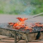 How to get rust off griddle