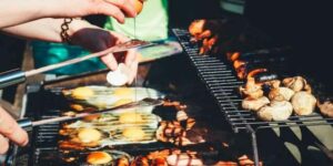 best griddle grill outdoor